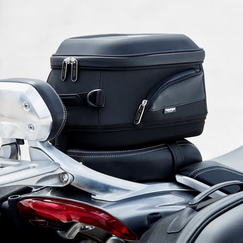 Rocket 3 Accessories For the Ride